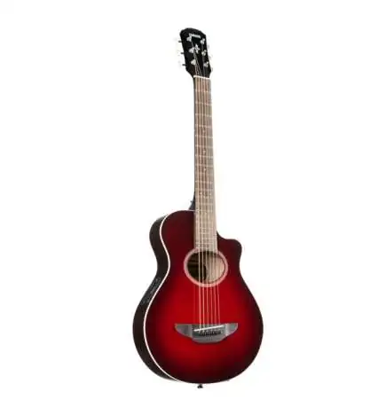 Yamaha APXT2 DRB, incl. Gigbag Dark rood Burst