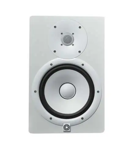 Yamaha HS 8 monitor da studio attivi Bianco