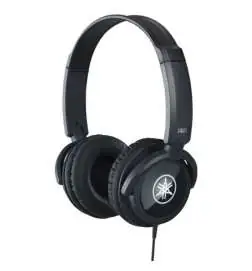 Yamaha HPH-100B Casque fermé