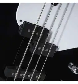 Yamaha BB234 Black
