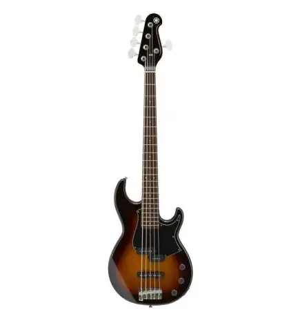 Yamaha BB435 Tobacco Brown Sunburst