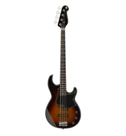 Yamaha BB434 Tobacco Brown Sunburst