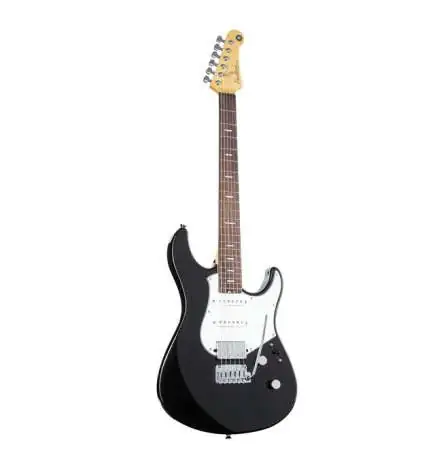 Yamaha Pacifica Professional RW Black Metallic