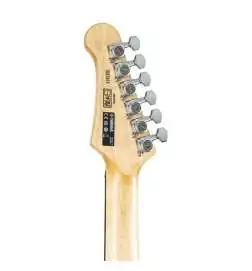 Yamaha Pacifica Professional RW Black Metallic