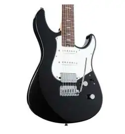Yamaha Pacifica Professional RW Black Metallic