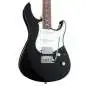 Yamaha Pacifica Professional RW Black Metallic