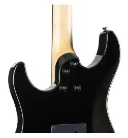 Yamaha Pacifica Professional RW Black Metallic