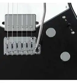 Yamaha Pacifica Professional RW Black Metallic