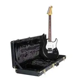 Yamaha Pacifica Professional RW Black Metallic