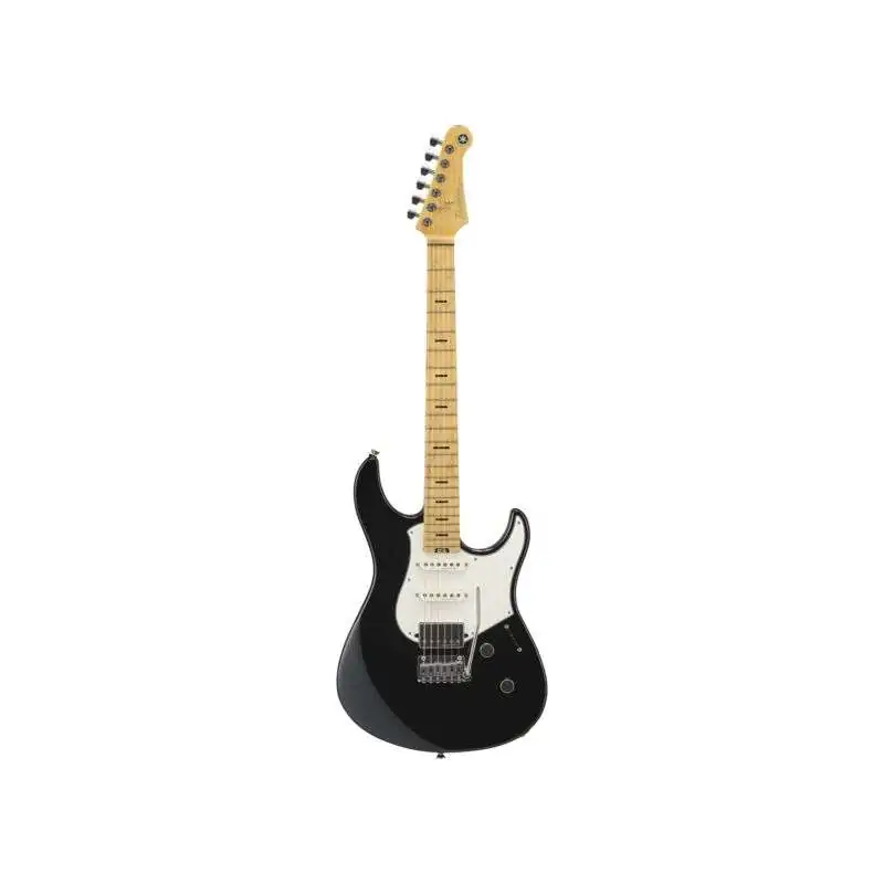 Yamaha Pacifica Professional MN Black Metallic