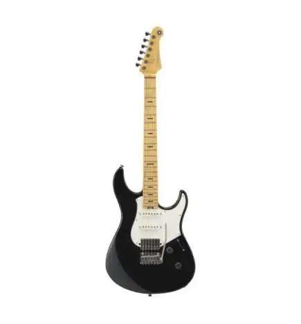 Yamaha Pacifica Professional MN Black Metallic