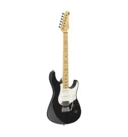 Yamaha Pacifica Professional MN Black Metallic