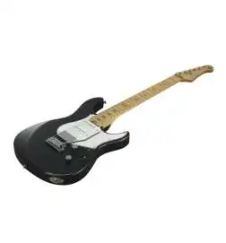 Yamaha Pacifica Professional MN Black Metallic