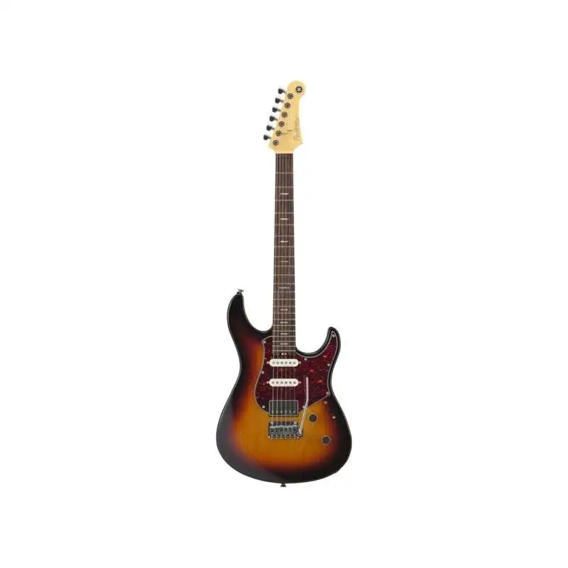 Yamaha Pacifica Professional RW Desert Burst