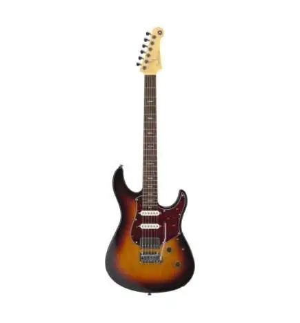 Yamaha Pacifica Professional RW Desert Burst