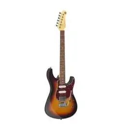 Yamaha Pacifica Professional RW Desert Burst