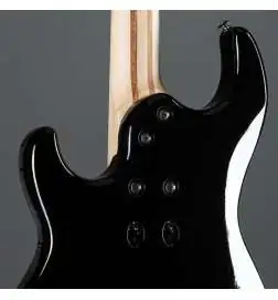 Yamaha BB434M Black