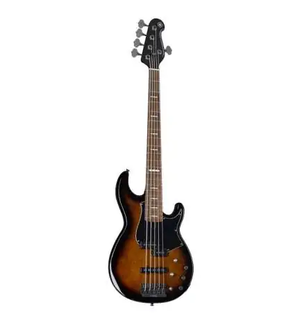 Yamaha BB735A Dark Coffee Sunburst