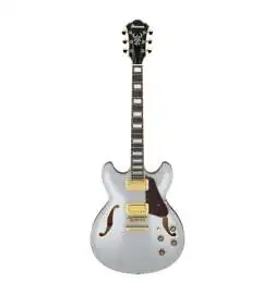 Ibanez Artcore AS73G-MSF Moonstone Silver Flat