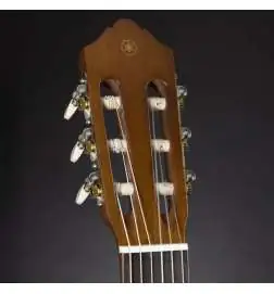 Yamaha C40 Standard Package
