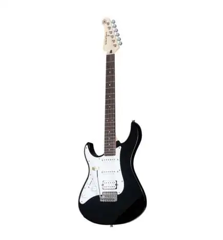 Yamaha Pacifica 112JL BL Lefthand Black