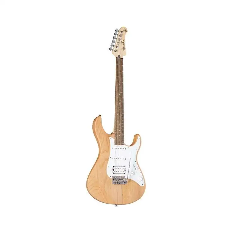 Yamaha PAC112J Pacifica (Yellow Natural Satin)