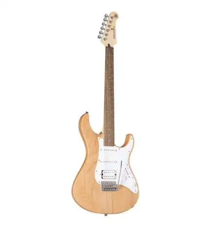 Yamaha Pacifica 112J YNS Yellow Natural Satin