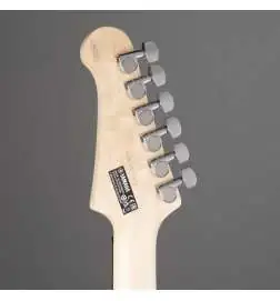 Yamaha PAC112J Pacifica (Yellow Natural Satin)