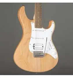 Yamaha PAC112J Pacifica (Yellow Natural Satin)