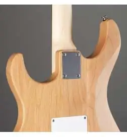 Yamaha PAC112J Pacifica (Yellow Natural Satin)