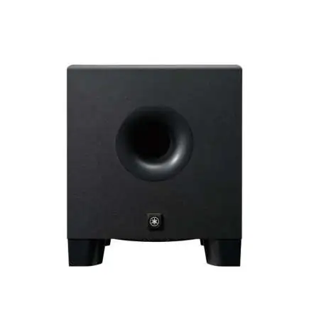 Yamaha HS 8S 8 Subwoofer actif
