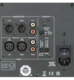 Adam Audio Sub 8