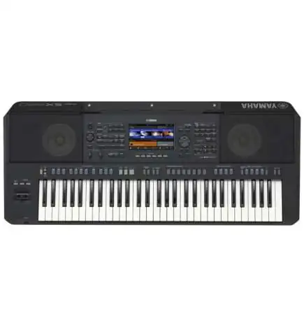 Yamaha PSR-SX920 Keyboard