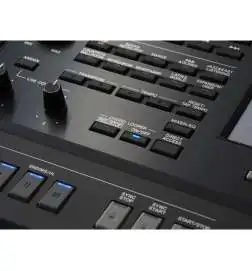 Yamaha PSR-SX920 Keyboard