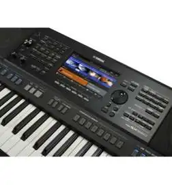 Yamaha PSR-SX920 Keyboard
