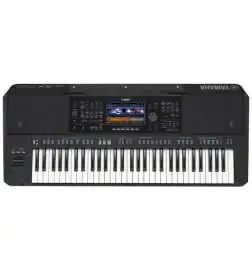 Yamaha PSR-SX720 Keyboard