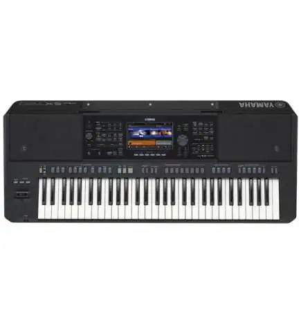 Yamaha PSR-SX720 Keyboard