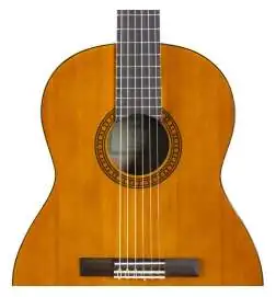 Yamaha CS40 3/4 Size Classical Guitar