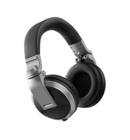 Pioneer DJ HDJ-X5-S cuffie da dj