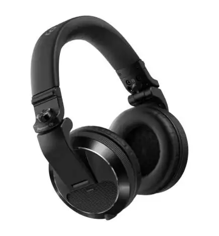Pioneer DJ HDJ-X7-K cuffie da dj