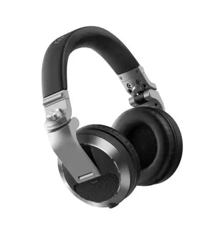 Pioneer DJ HDJ-X7-S cuffie da dj