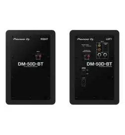 Pioneer DJ DM-50D-BT Bluetooth luidspreker