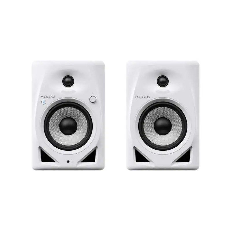Pioneer DJ DM-50D-BT-W Bluetooth luidspreker