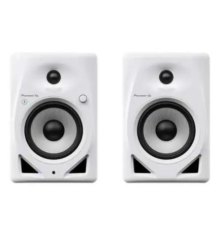 Pioneer DJ DM-50D-BT-W