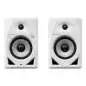 Pioneer DJ DM-50D-BT-W Bluetooth luidspreker