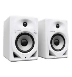 Pioneer DJ DM-50D-BT-W Bluetooth luidspreker