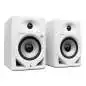 Pioneer DJ DM-50D-BT-W Bluetooth luidspreker