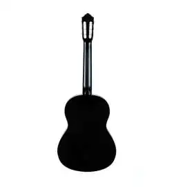 Yamaha C40 Full-sized Classical Guita r, Black