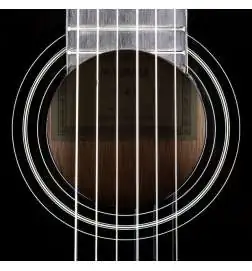 Yamaha C 40 BL noir