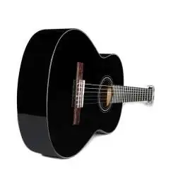 Yamaha C40 Full-sized Classical Guitar, Black
